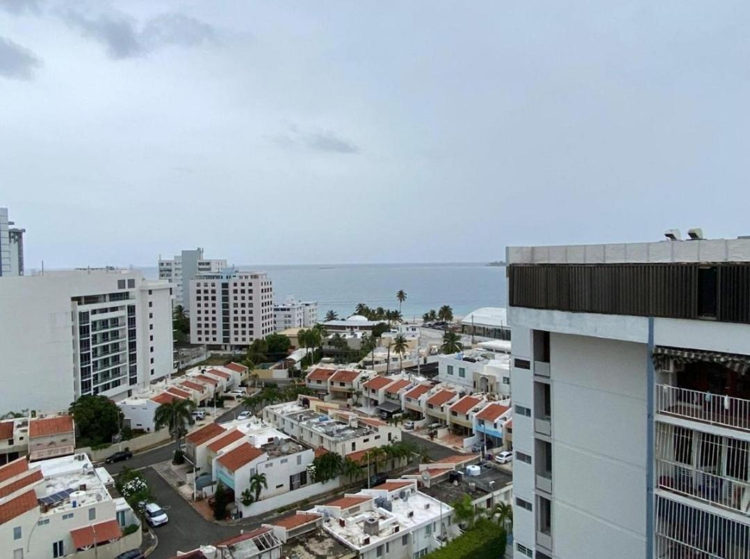 St Tropez Appartement San Juan Buitenkant foto