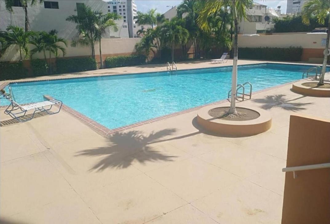 St Tropez Appartement San Juan Buitenkant foto